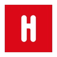 Логотип Hoff